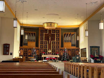 (Worcester) Christ the King