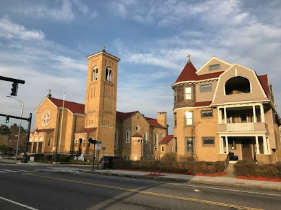(Worcester) Our Lady of Providence Parish at St. Bernard's Church