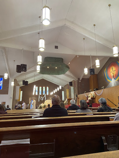 (Citrus Heights) Holy Family Catholic Church