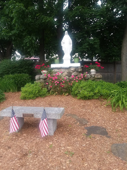 (Worcester) St. George