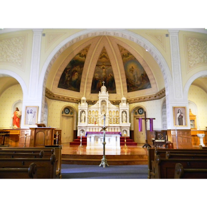 (Worcester) St. John