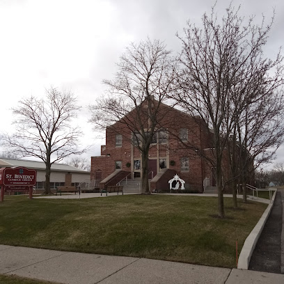 () St. Benedict