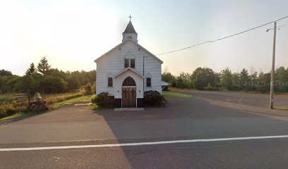 (Ahmeek) Our Lady of Peace