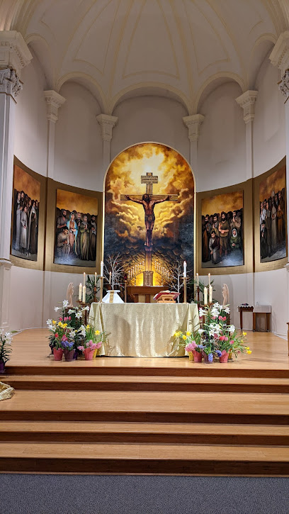 (Alpena) St. Anne's Church of All Saints Parish