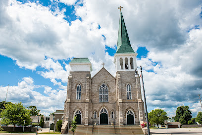 (Alpena) St. Bernard Church of All Saints Parish
