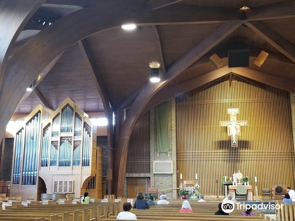 (Ann Arbor) St. Francis of Assisi