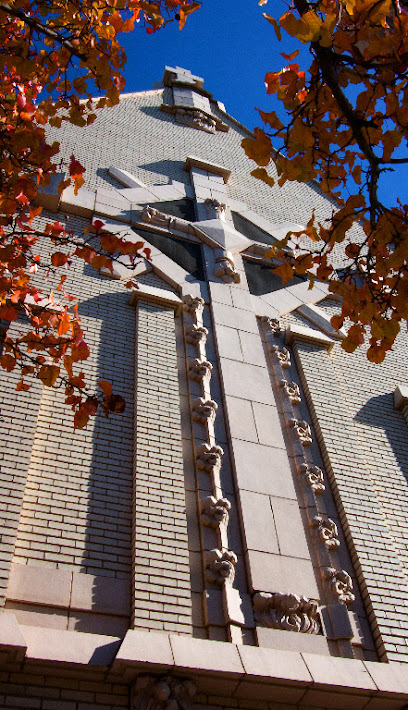 (Ann Arbor) St. Mary Student Parish