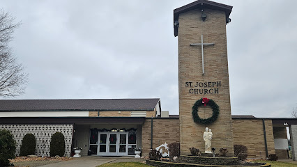 (Auburn) St. Gabriel Parish - St. Joseph Church