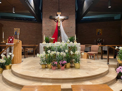 (Auburn Hills) St. John Fisher Parish & OU Campus Min