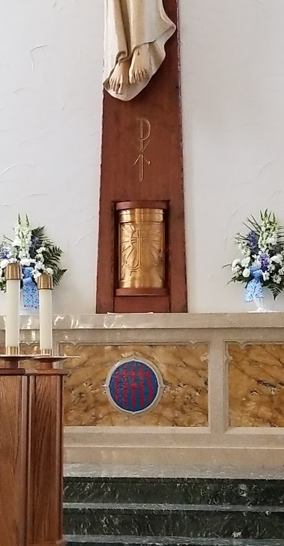 (Bad Axe) Sacred Heart