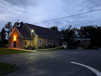 (Barbeau) Holy Family