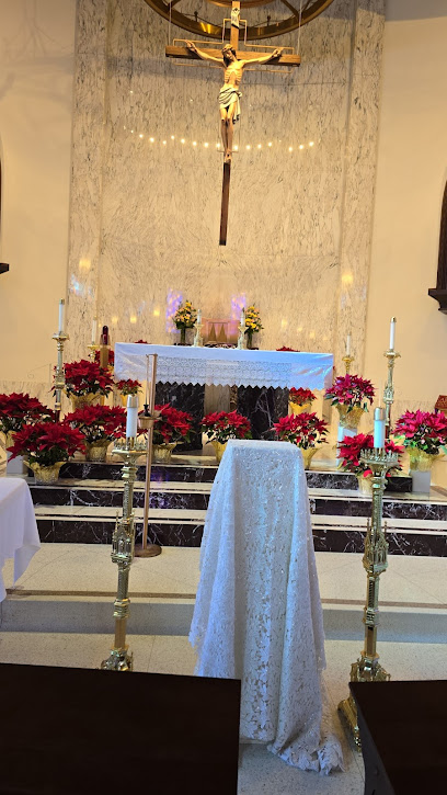 (Big Rapids) St. Mary