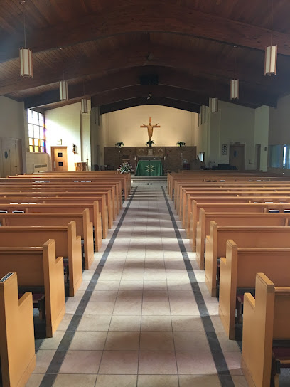 (Big Rapids) St. Paul's Big Rapids Michigan