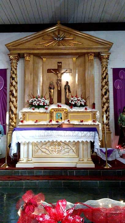 (Coalinga) Sacred Heart Catholic Church