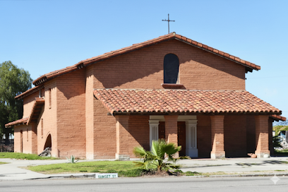 (Coalinga) St Paul's Catholic Church