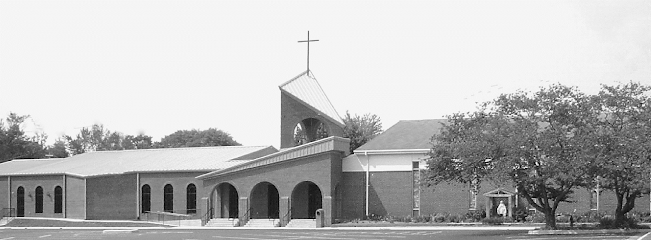 (Huntsville) Our Lady, Queen of the Universe Catholic Church