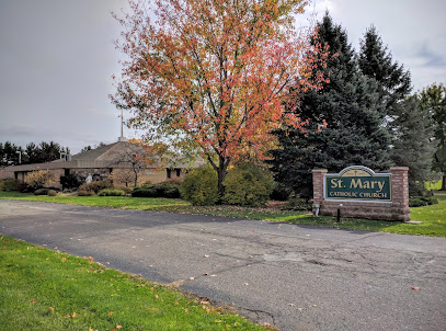 (Charlotte) St. Mary