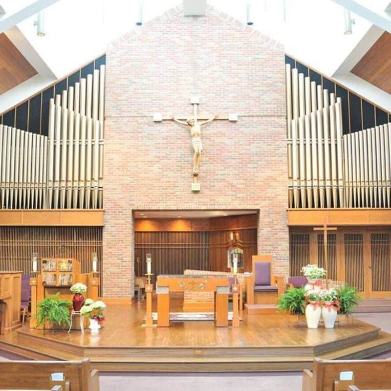 (Davison) St. John the Evangelist