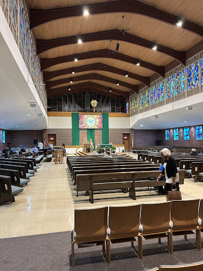 (Detroit) Corpus Christi Parish Detroit