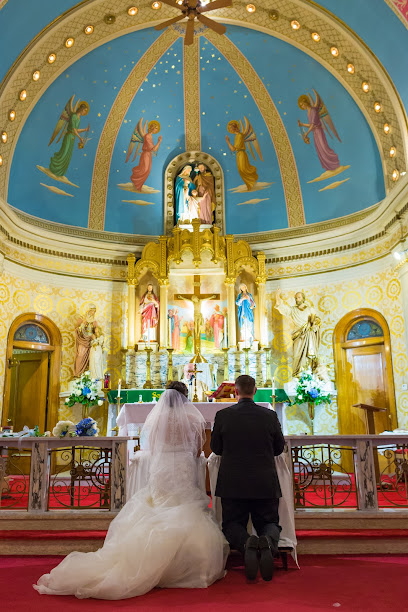 (Detroit) Holy Family