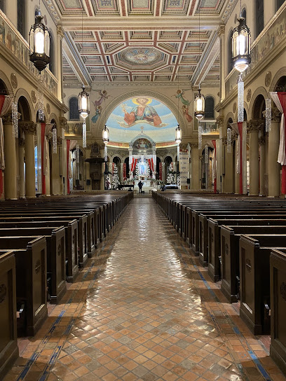 (Detroit) Holy Redeemer