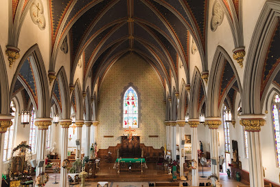 (Detroit) Most Holy Trinity