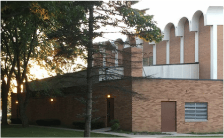 (Detroit) Presentation/Our Lady of Victory