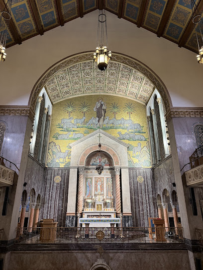 (Detroit) Saint Aloysius