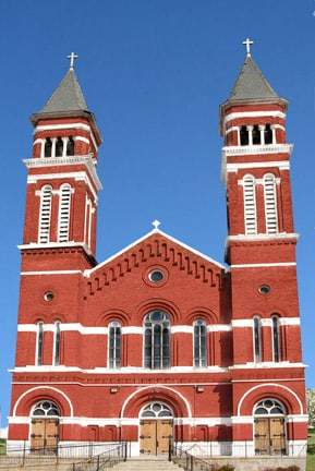 (Detroit) Saint Elizabeth