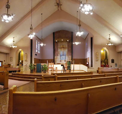 (Detroit) Saint Suzanne/ Our Lady Gate of Heaven