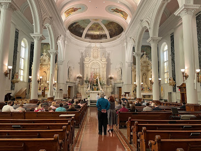 (Detroit) Saints Peter and Paul Jesuit Church