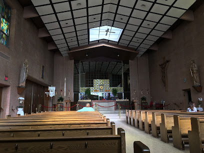 (Farmington Hills) Monastery of the Blessed Sacrament