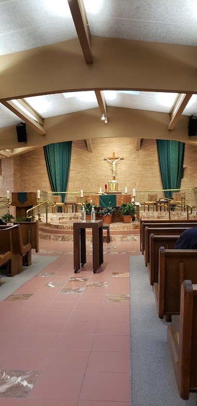 (Farmington Hills) St Fabian Parish Farmington Hills