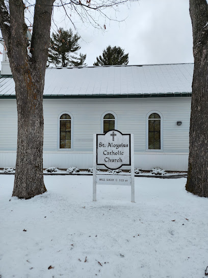(Fife Lake) St. Aloysius