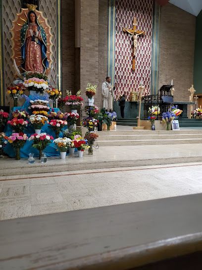 (Grand Rapids) Shrine of St. Francis Xavier & Our Lady of Guadalupe