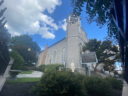 (Huntsville) St Mary Of The Visitation Church