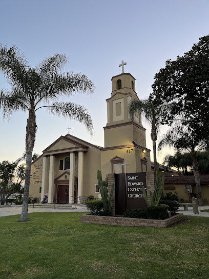 (Corona) St Edward Catholic Church