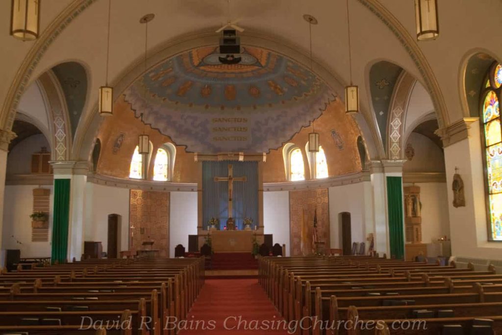 (Hastings) St. Rose of Lima