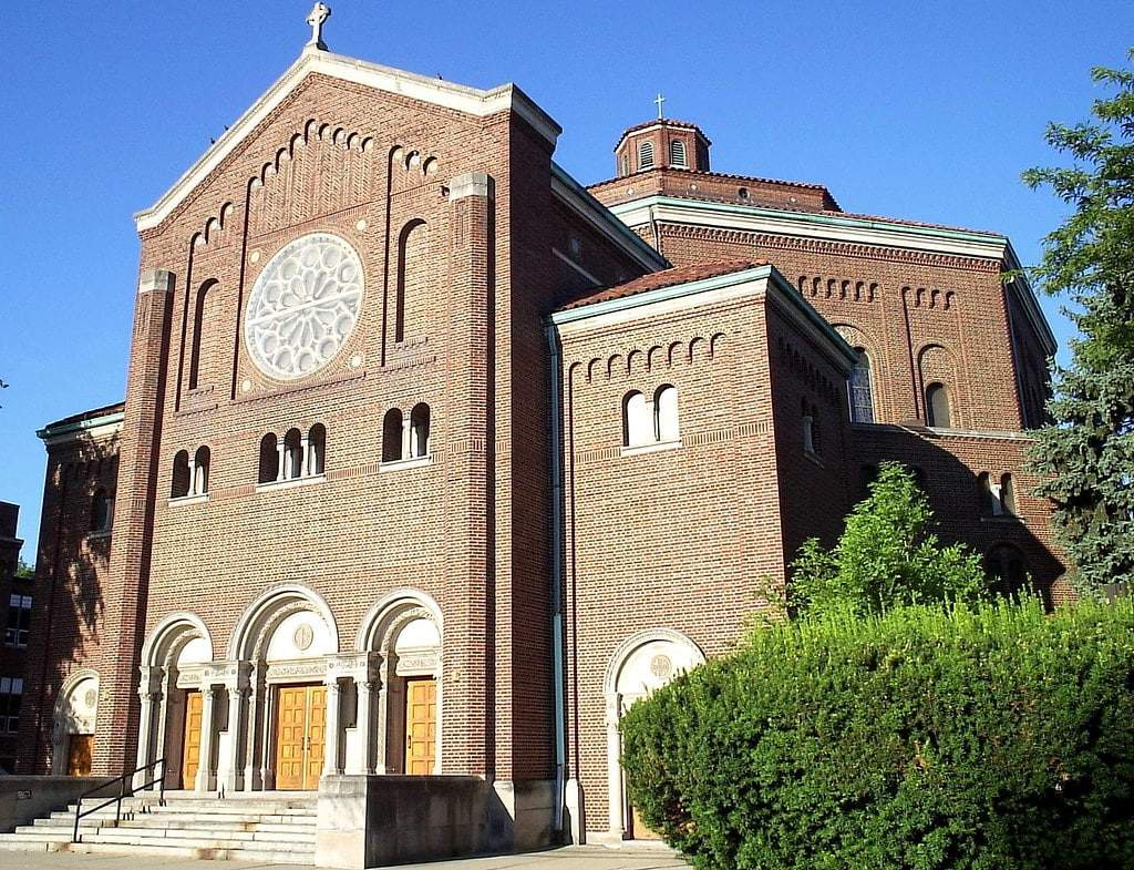 (Highland Park) Saint Benedict