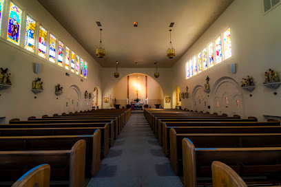 (Coronado) Sacred Heart Church, Coronado
