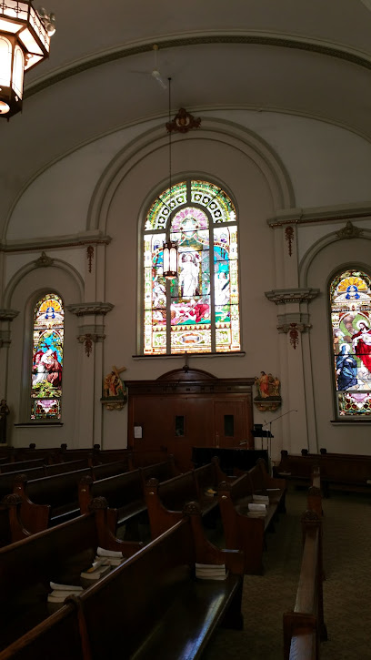 (Hudson) Sacred Heart