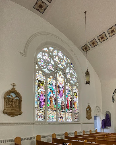 (Ionia) SS. Peter & Paul Catholic Church