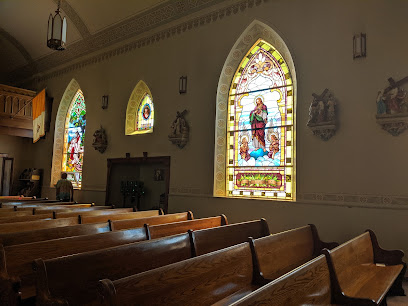 (L' Anse) Sacred Heart of Jesus