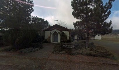 (Covelo) Our Lady Queen of Peace Mission