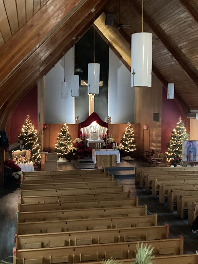 (Lake City) St. Stephen Catholic Church