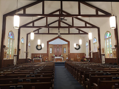 (Lake Leelanau) St. Mary of the Assumption