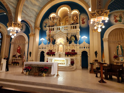 (Lake Linden) St. Joseph