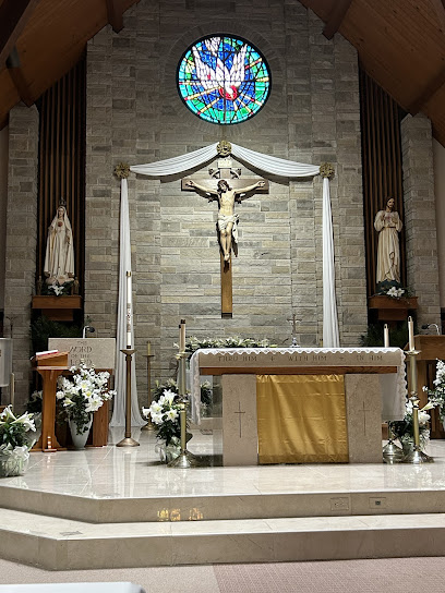 (Lakeport) Saint Edward on the Lake