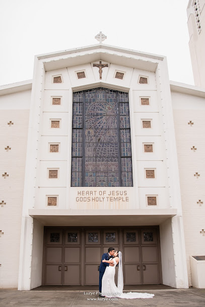 (Covina) Sacred Heart Catholic Church