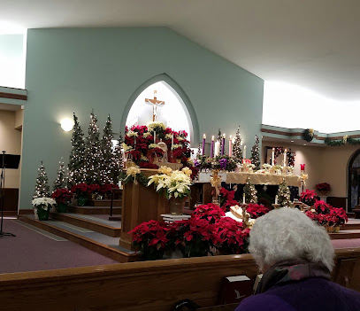 (Athens) St Paul's Catholic Church